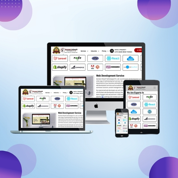 Top Benefits of a Responsive Website Design for Your Business | Connect Infosoft