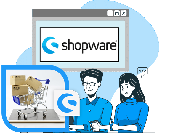 Shopware Development Services | Connect Infosoft Technologies