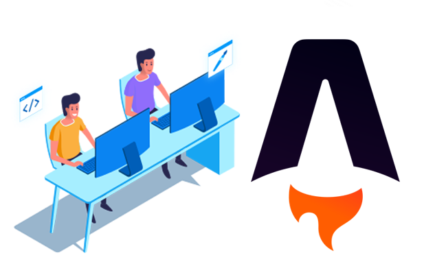 Astro Development Services at connect infosoft technologies